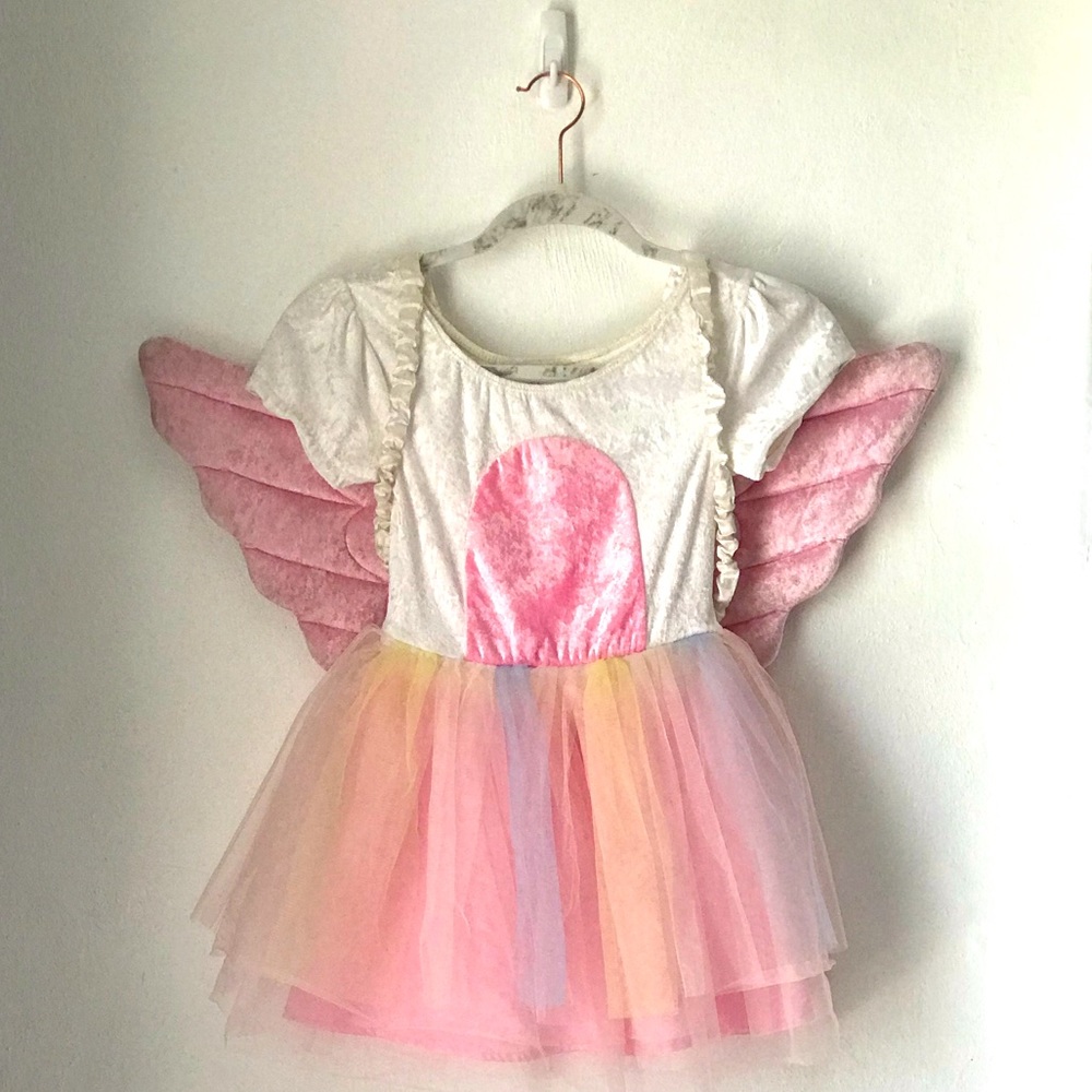 Gymboree Pegasus costume